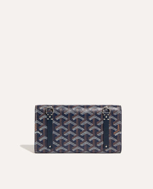 GYD Monte-Carlo Mini Case Navy Blue - GYD Image