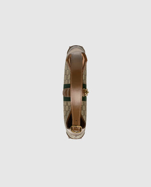 GCC Jackie 1961 Small Shoulder Bag Beige & Ebony - GCC Image