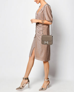 HMS Constance 18 Epsom Etoupe Silver - HMS Image