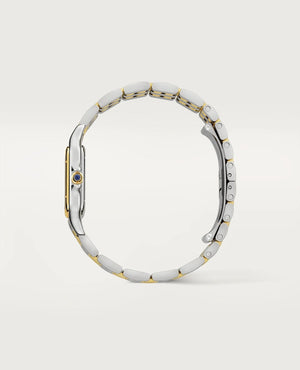 CRT Panthèrs DE CRT Watch, Medium Model, Yellow Gold/Steel - CRT Image