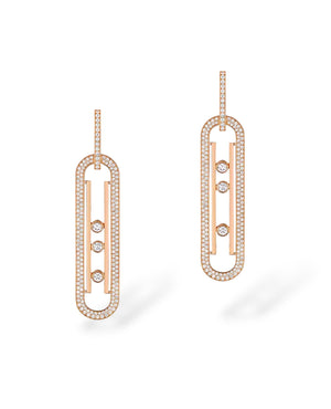 MSK Move 10TH Anniversary XL Rose Gold - MSK Image