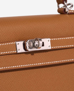 HMS Kelly 25 Epsom Gold Silver Hardware - HMS Image