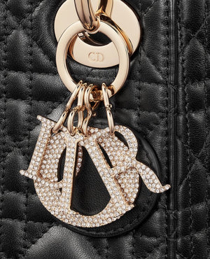 DR Mini Lady DR Bag Black - DR Image