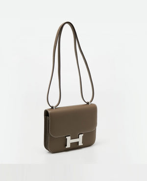 HMS Constance 18 Epsom Etoupe Silver - HMS Image