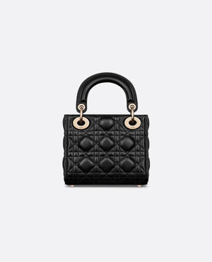 DR Mini Lady DR Bag Black - DR Image