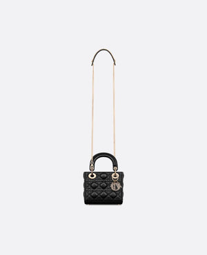 DR Mini Lady DR Bag Black - DR Image