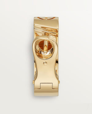 CRT Love Hoop Earrings, Classic Model - CRT Image