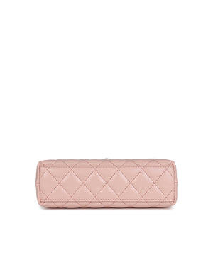 COCO Small Kelly Shopper Bag Light Pink - COCO Image