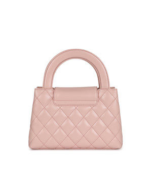 COCO Small Kelly Shopper Bag Light Pink - COCO Image