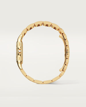 CRT Panthèrs DE CRT watch, Medium Model, Green - CRT Image