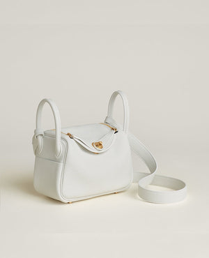 HMS Lindy II mini bag White - HMS Image