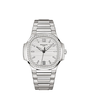 Patek Philippe Nautilus 7118/1200A-010 Watch Silver - Patek Philippe Image