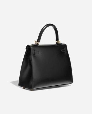 HMS HMS Kelly 25 Box Black Gold Hardware - HMS Image