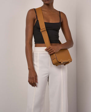 HMS Geta Bag Gold / Gold Hardeware - HMS Image