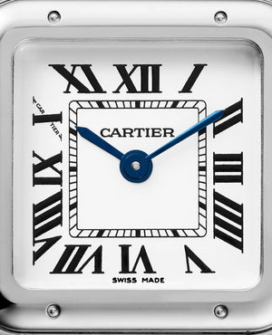 CRT Panthèrs DE CRT Watch, Small Model, Silver - CRT Image