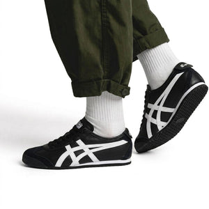 Onitsuka Tiger Mexico 66 Black/White