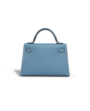 HMS Kelly Mini Epsom Bleu Jean - HMS Image