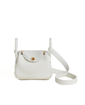 HMS Lindy II mini bag White - HMS Image