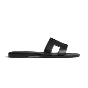 HMS Oran Sandal Black