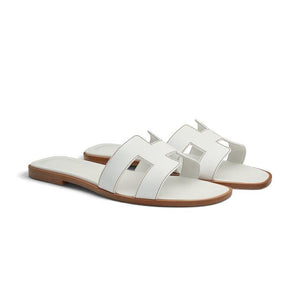 HMS Oran Sandal Blanc