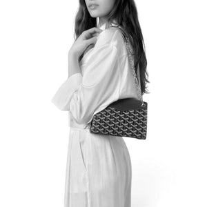 GYD Rouette Structuré Mini Bag