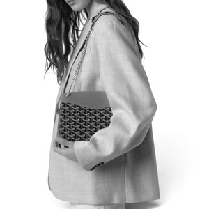 GYD Rouette Structuré PM Bag