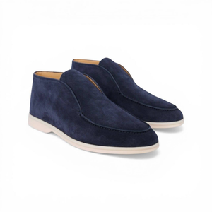 LP Open Walk Ankle Boot Vavy Blue