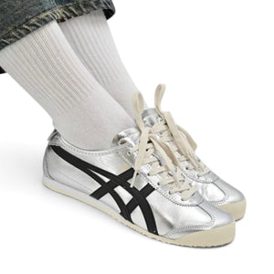 Onitsuka Tiger Mexico 66 Pure Silver/Black