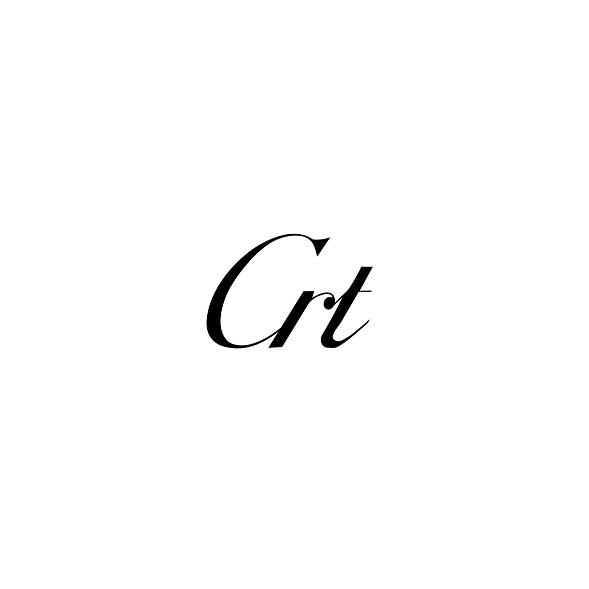 CRT