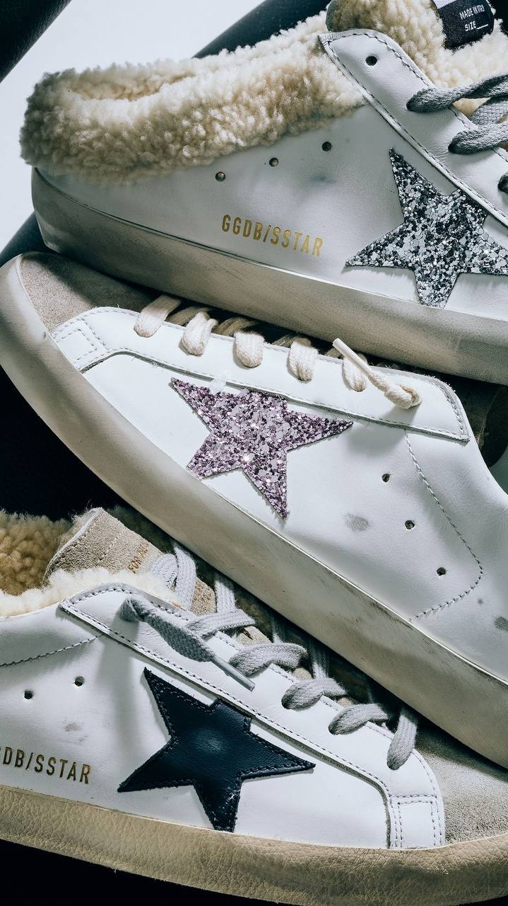 Golden goose