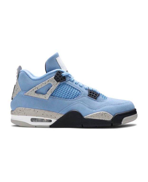 Nike Air Jordan 4 Retro "University Blue"