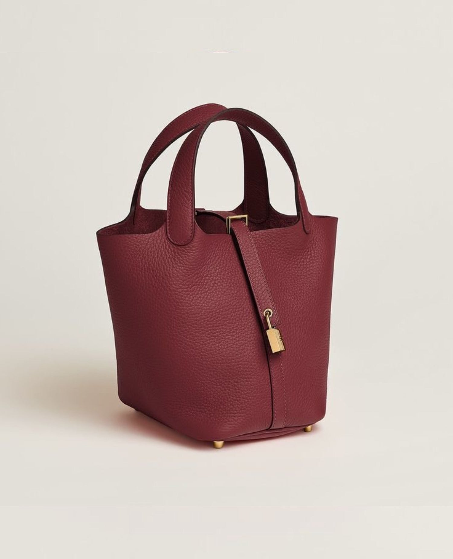 HMS Picotin Lock 18 bag Rouge H