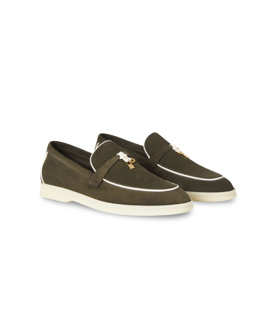 LP Summer Charms Walk Loafers Sicilian Capers