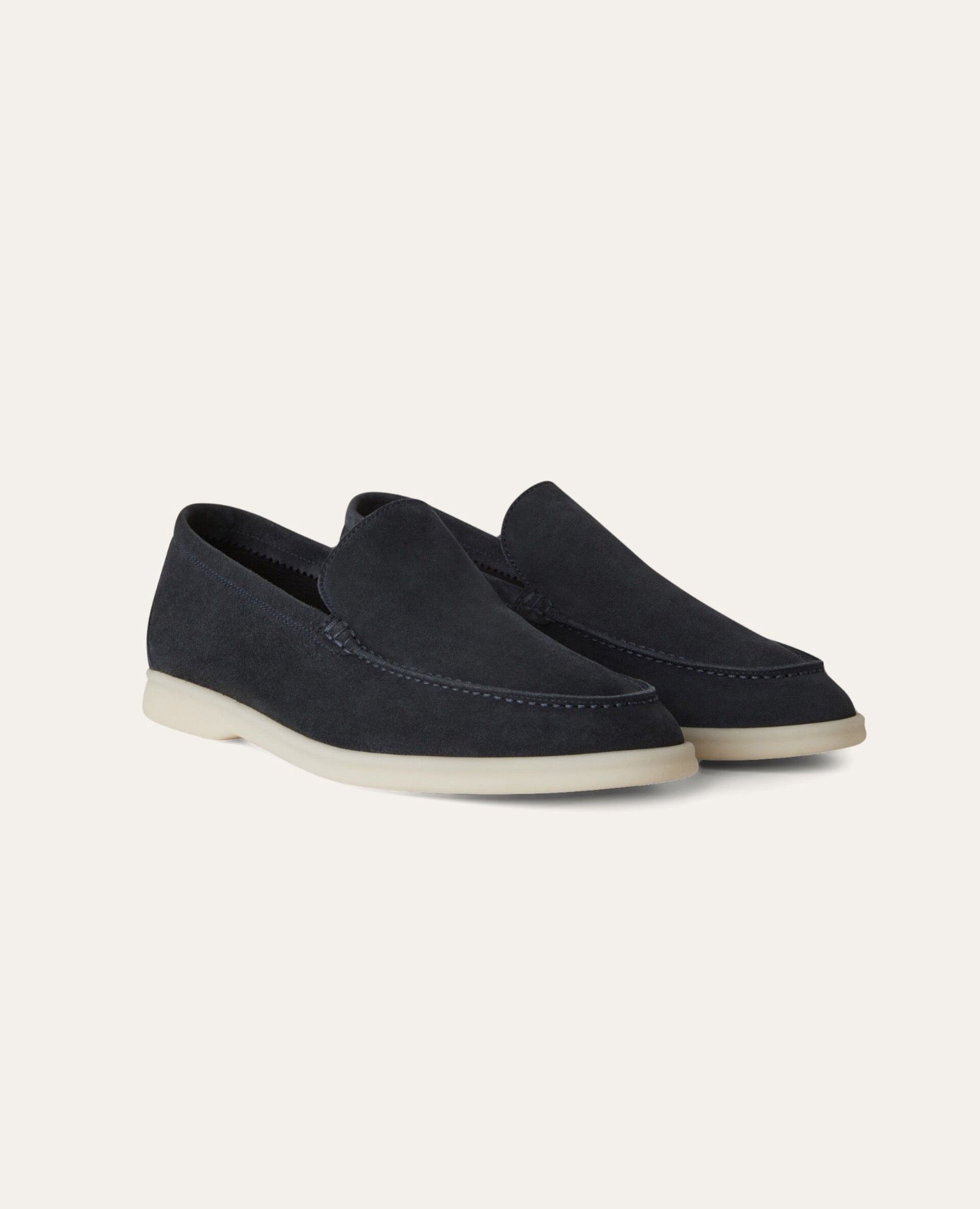 LP Summer Walk Loafer Navy Blue