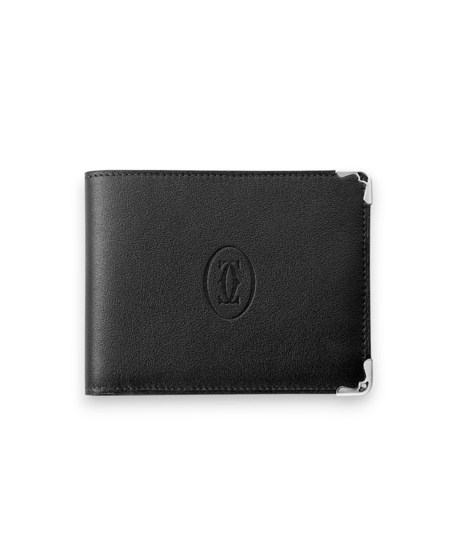 CRT 6-Credit Card Wallet Black