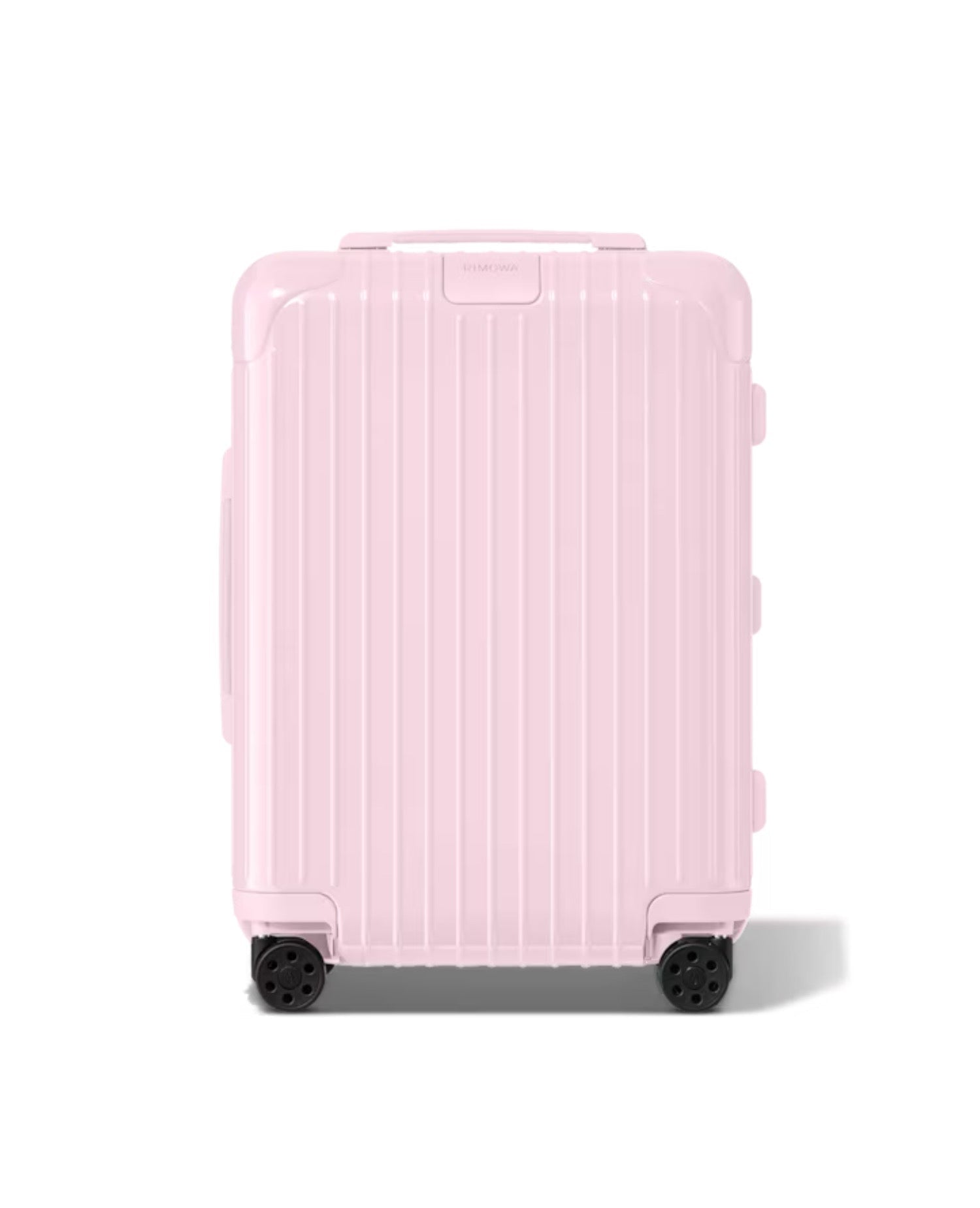 Rimowa Essential Cabin Gloss Ballerina pink