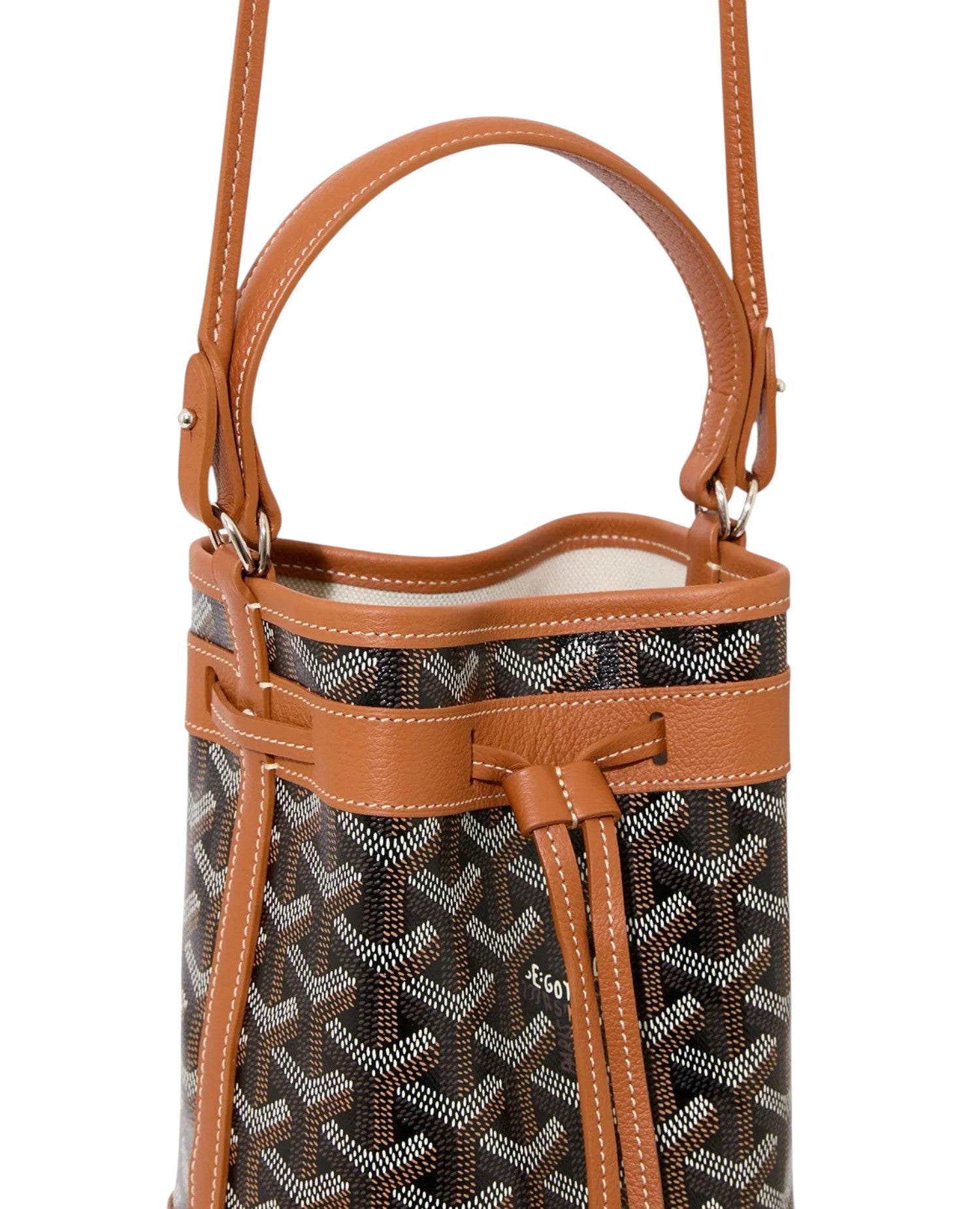 GYD Petit Flot Mini bucket bag