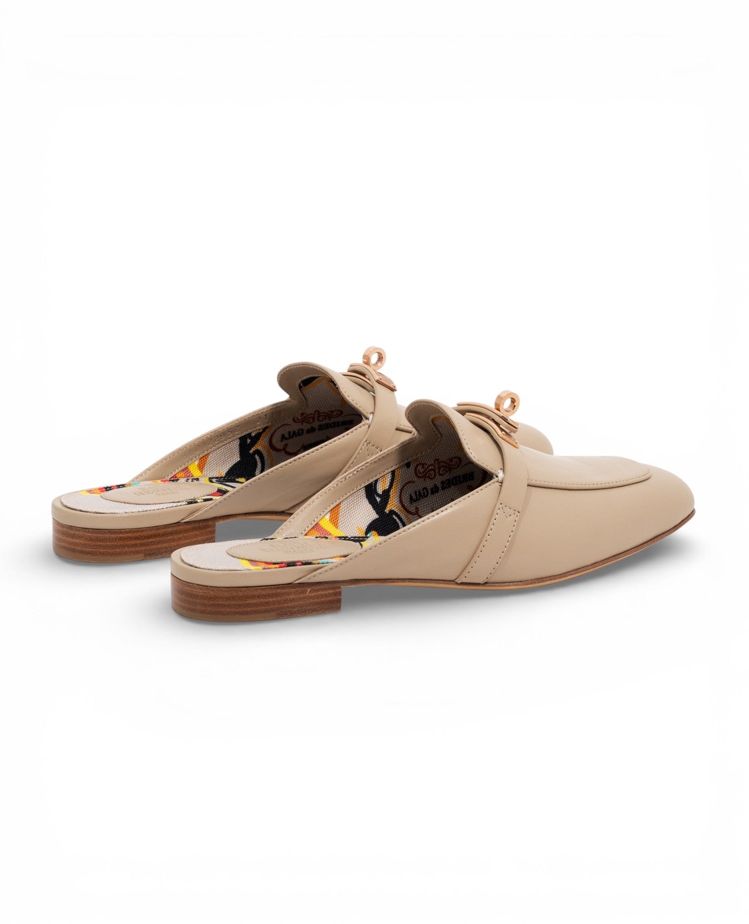 HMS Oz Mule Beige
