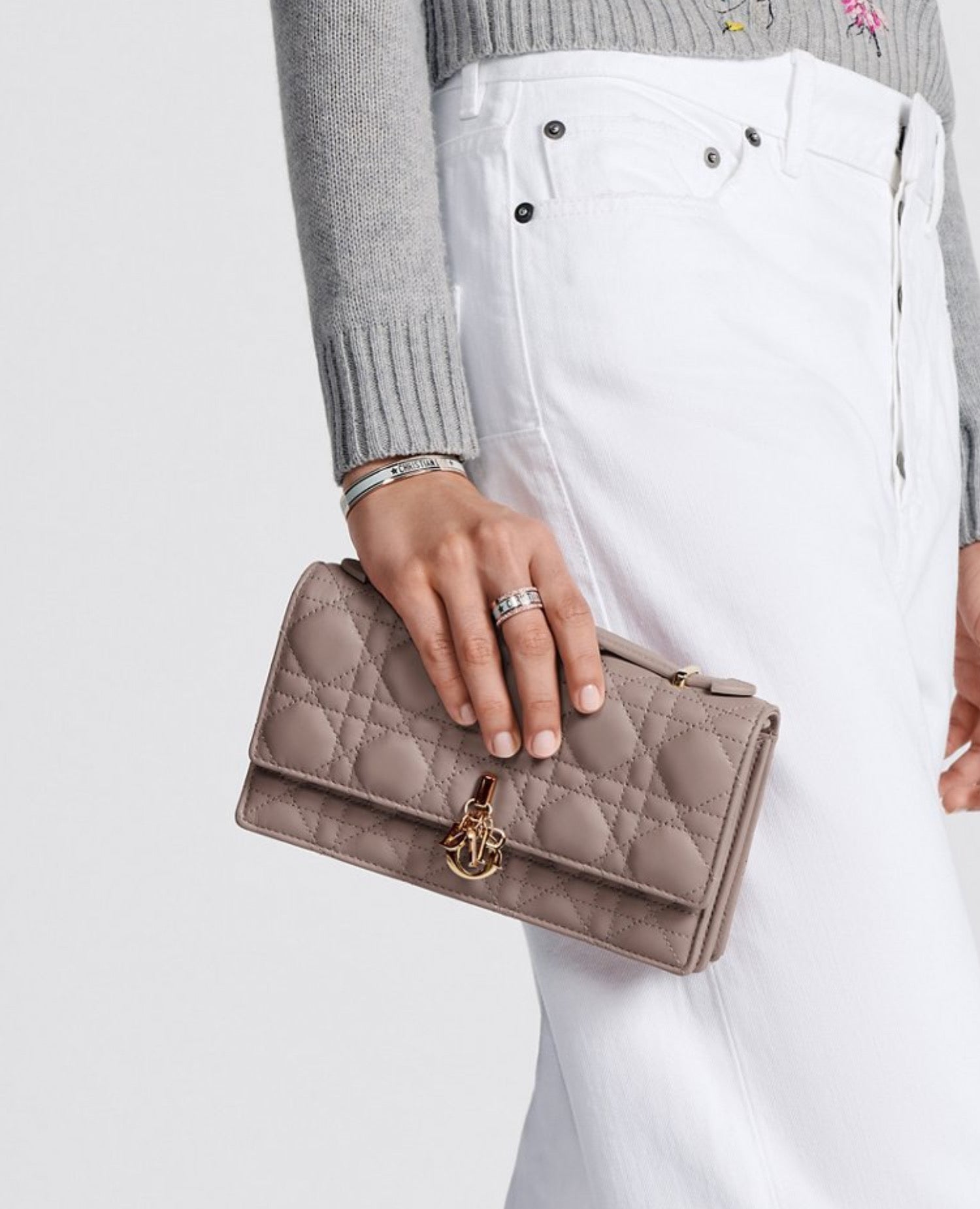 DR Mini Miss Bag Warm Taupe