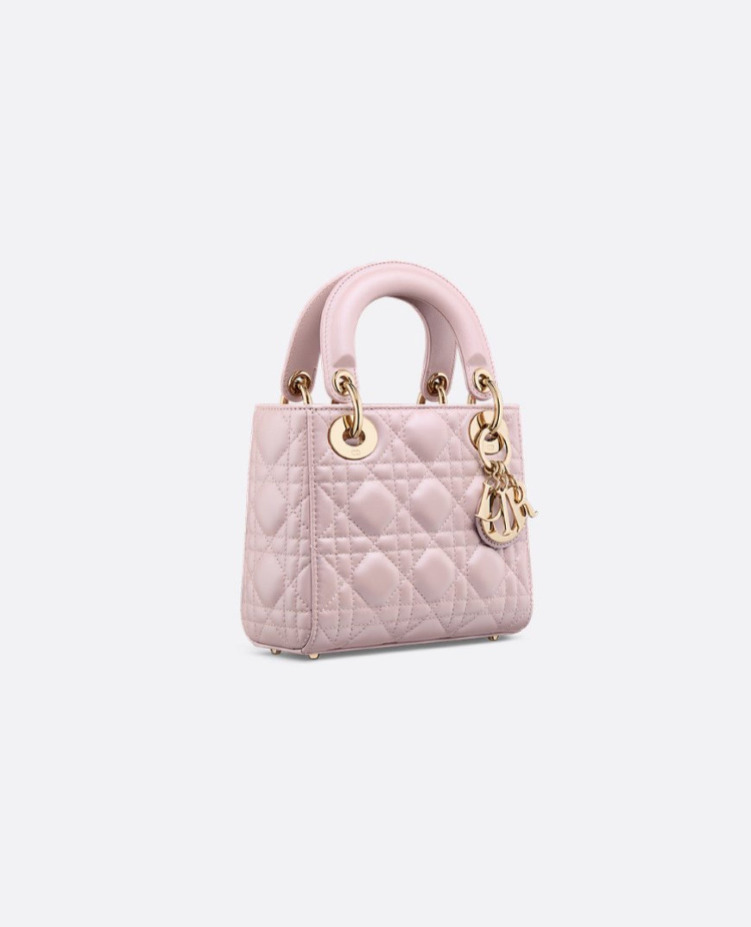 DR Mini Lady DR Bag Lotus Pearlescent