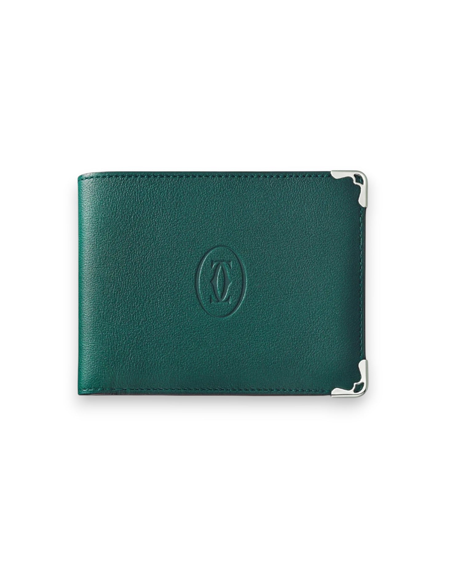 CRT 6-Credit Card Wallet Peacock-Green
