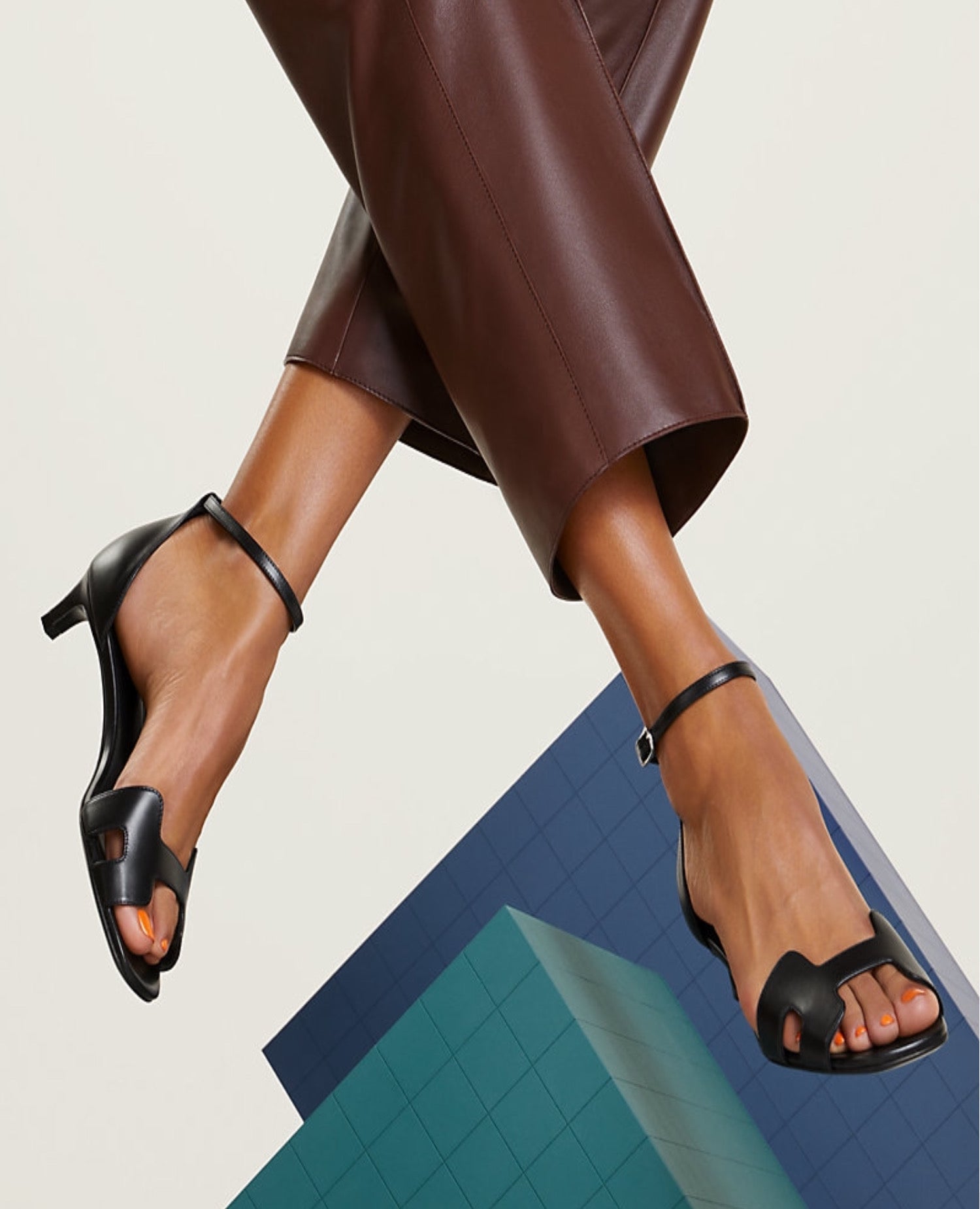HMS Joy 40 Sandal Black