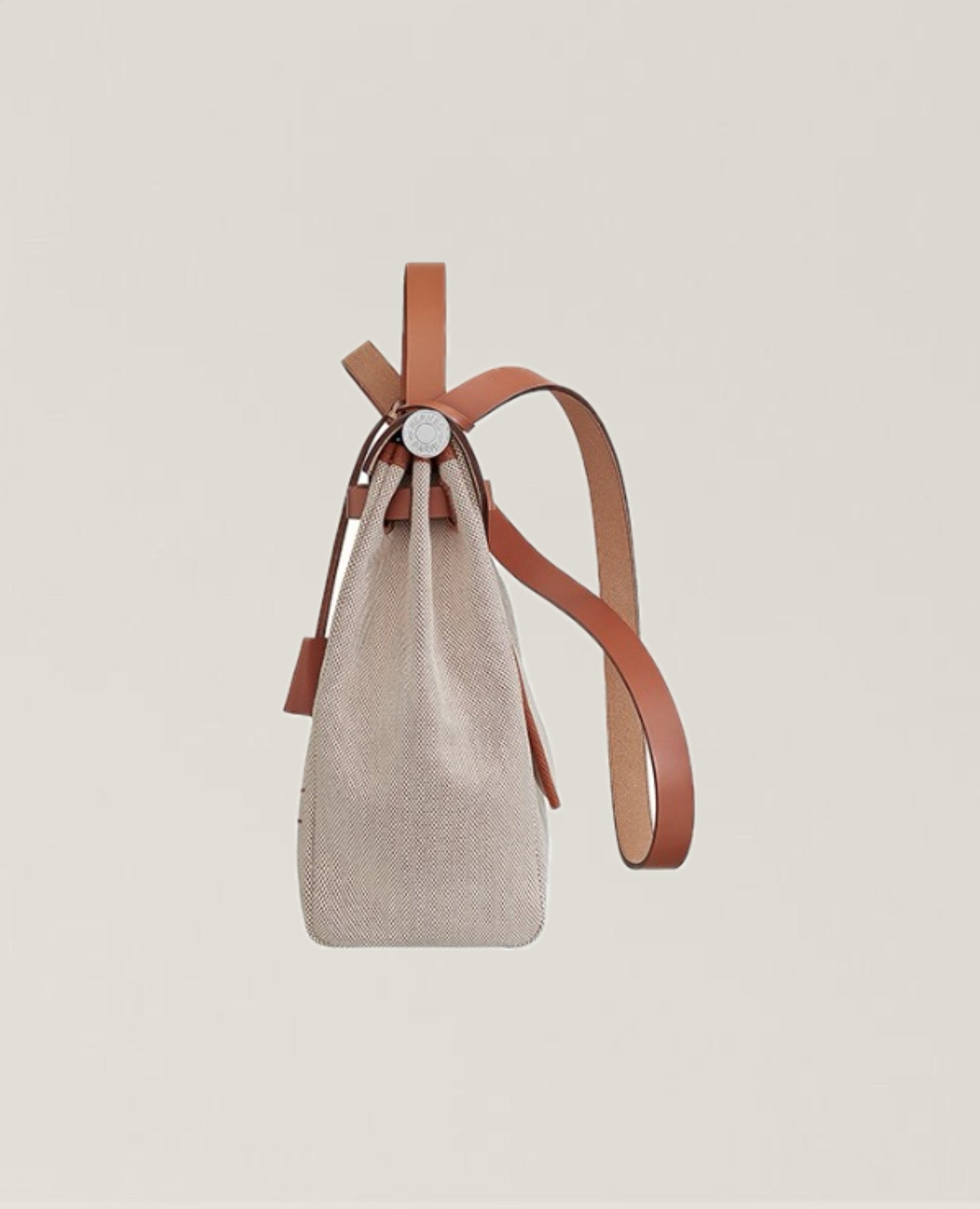 HMS Herbag 31 Pegasus Bag Brown - HMS Image