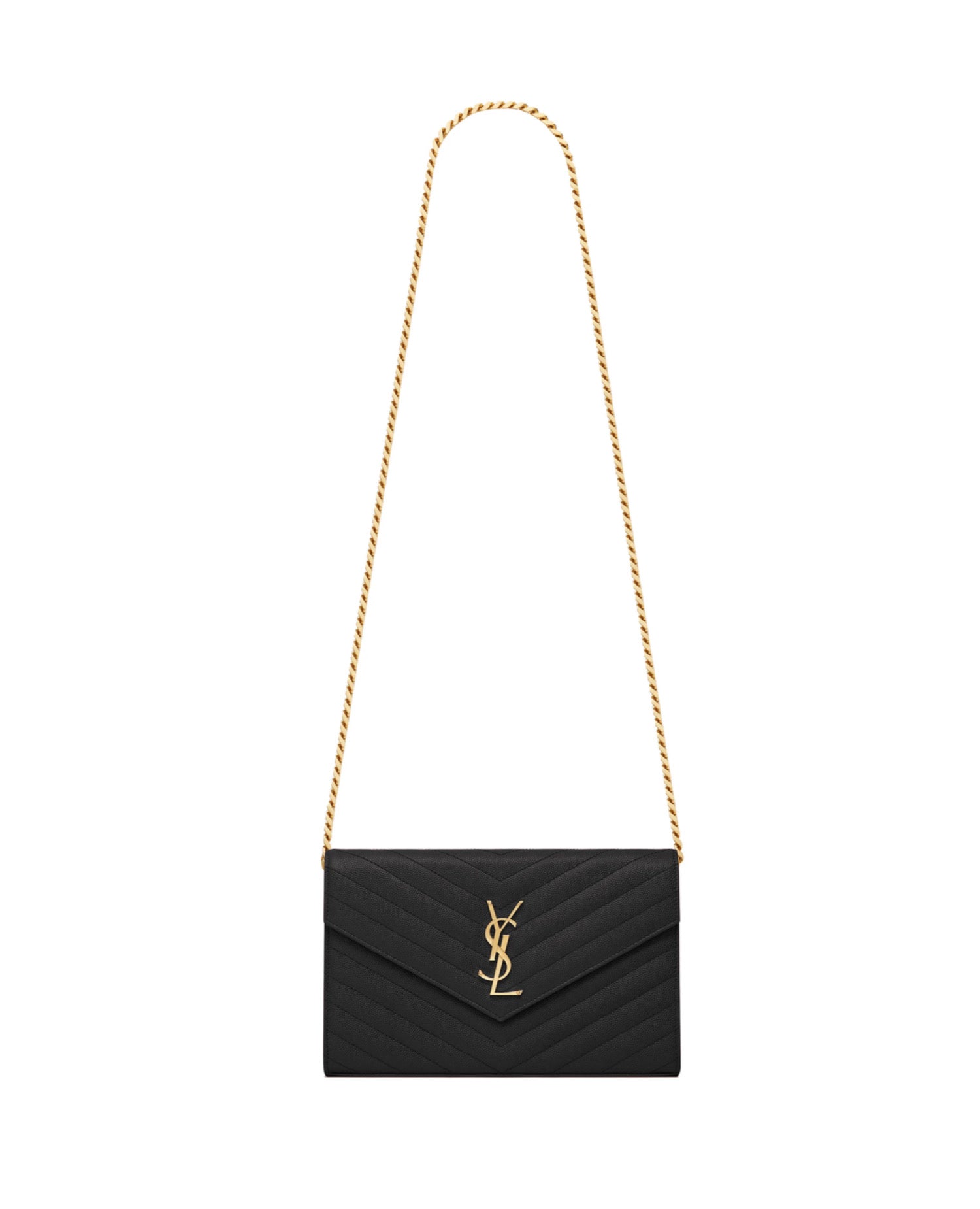 STL Cassandre Matelassé Chain Wallet