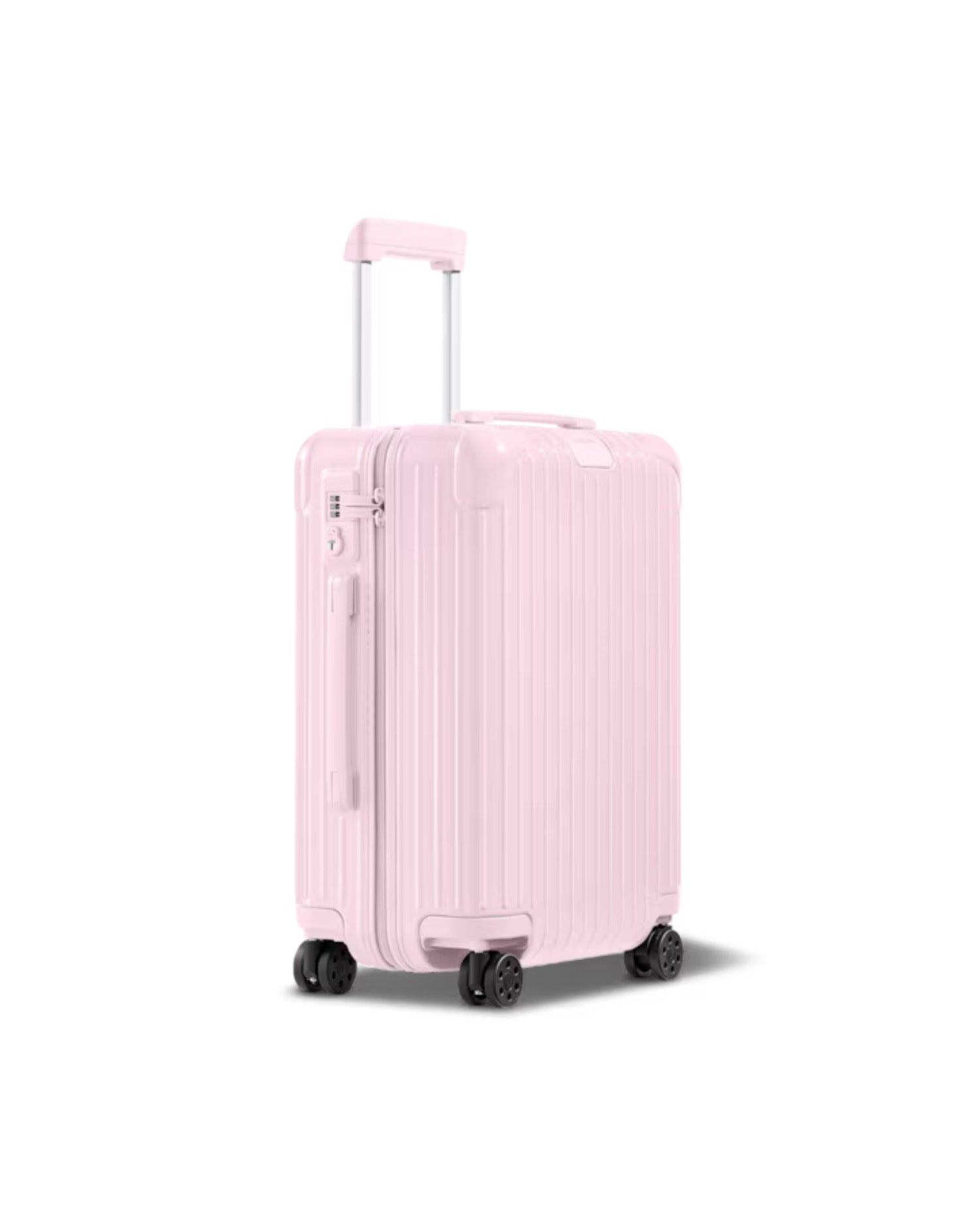 Rimowa Essential Cabin Gloss Ballerina pink