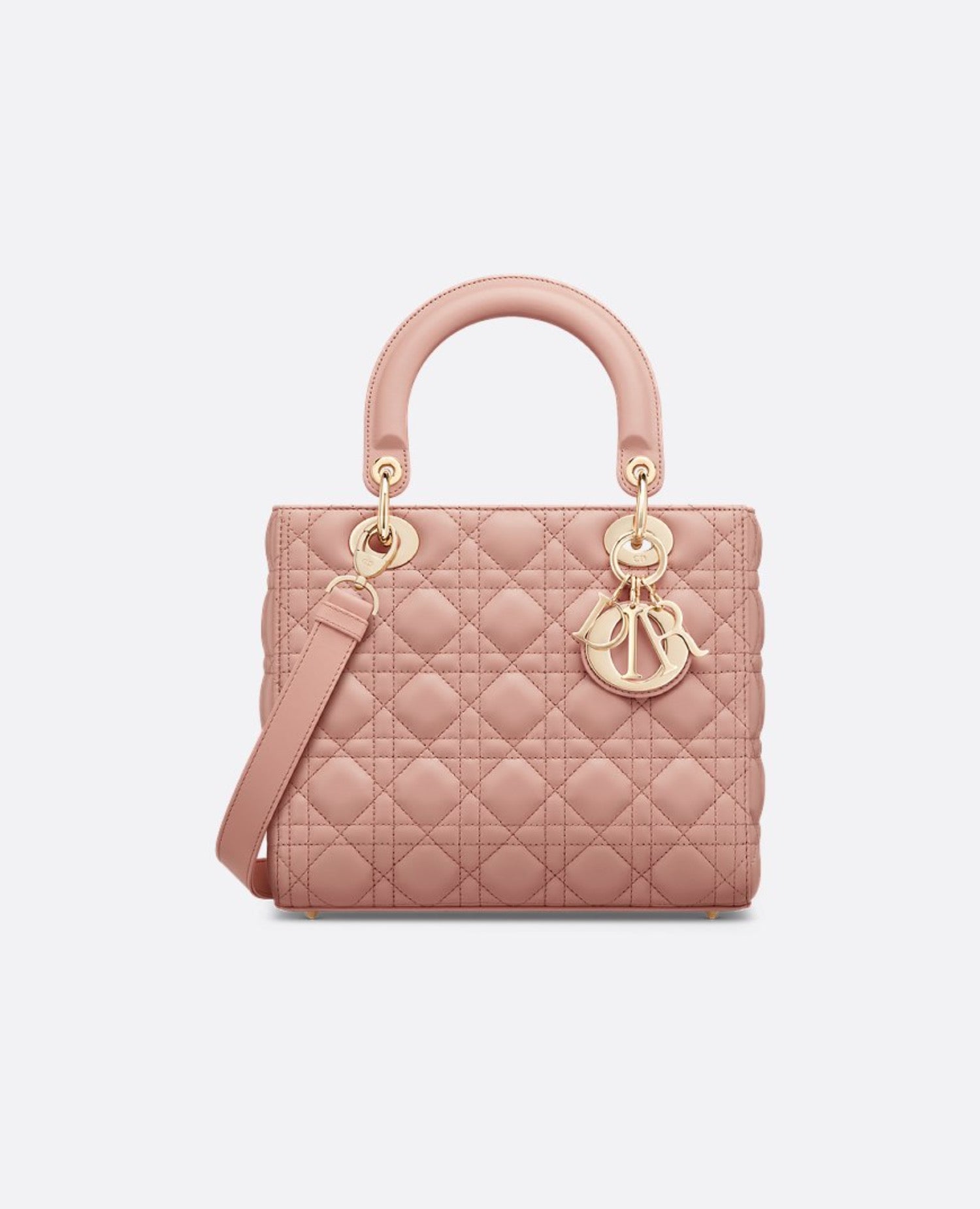 DR Medium Lady DR Bag Blush