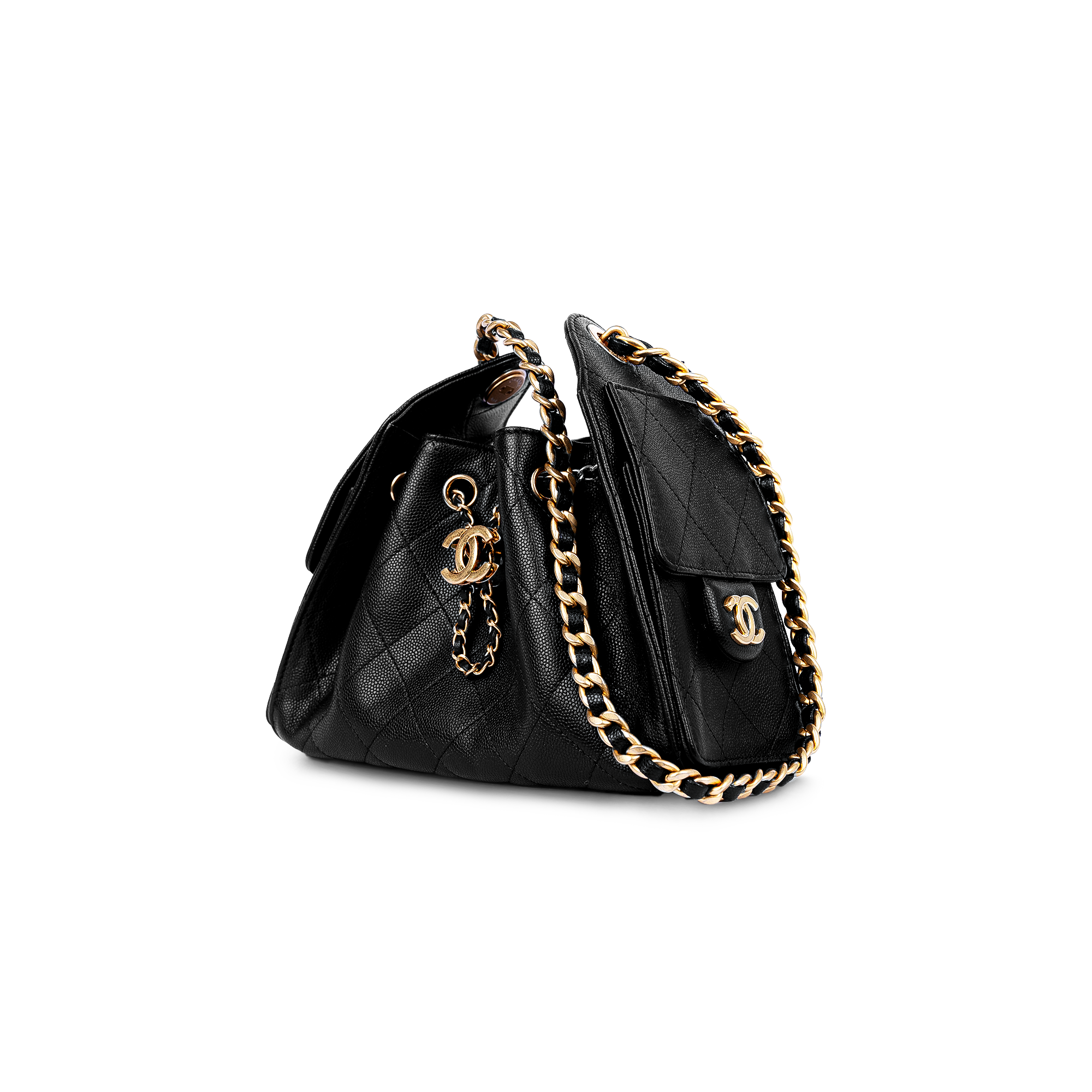 COCO 25 Mini Handbag Black