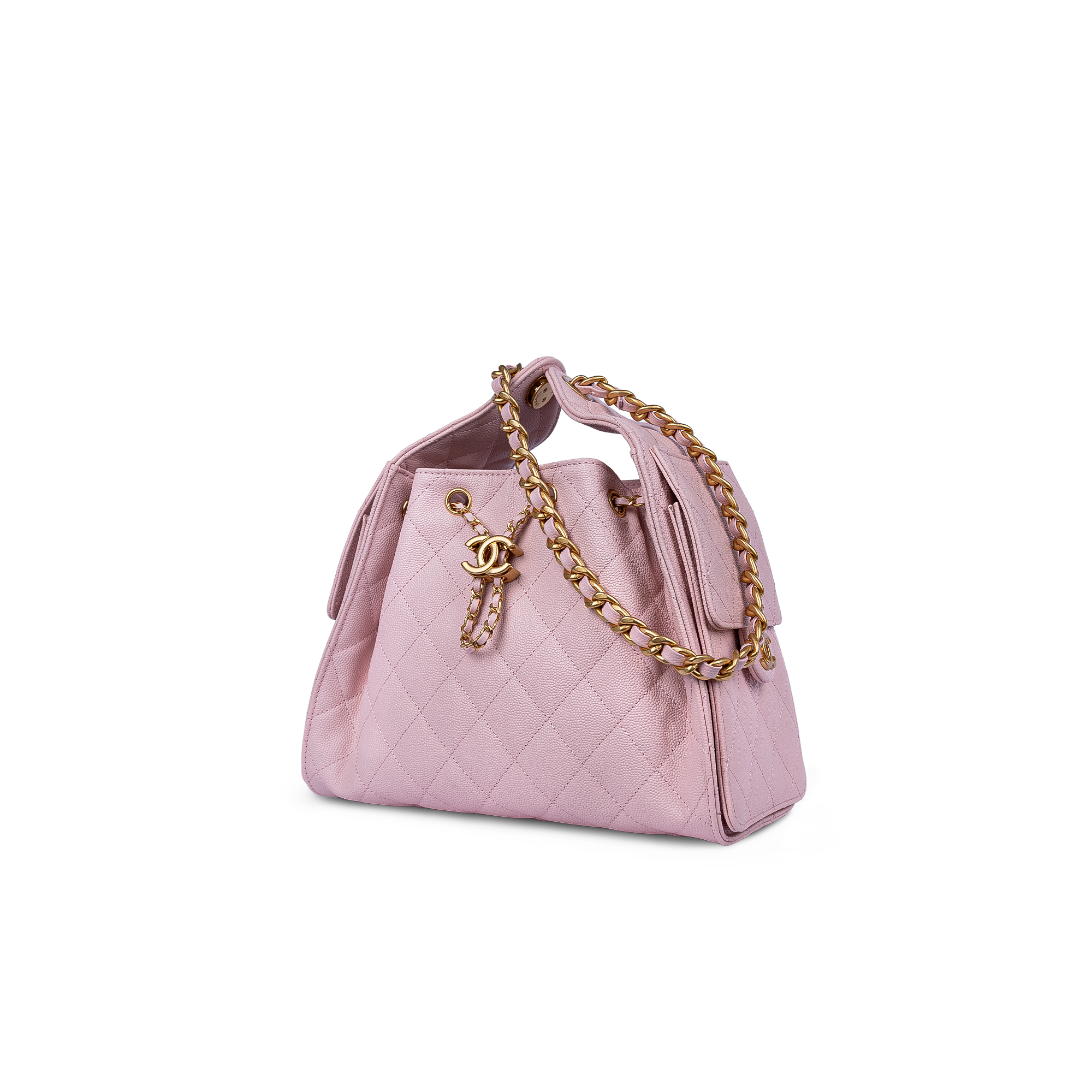 COCO 25 Small Handbag Light Pink