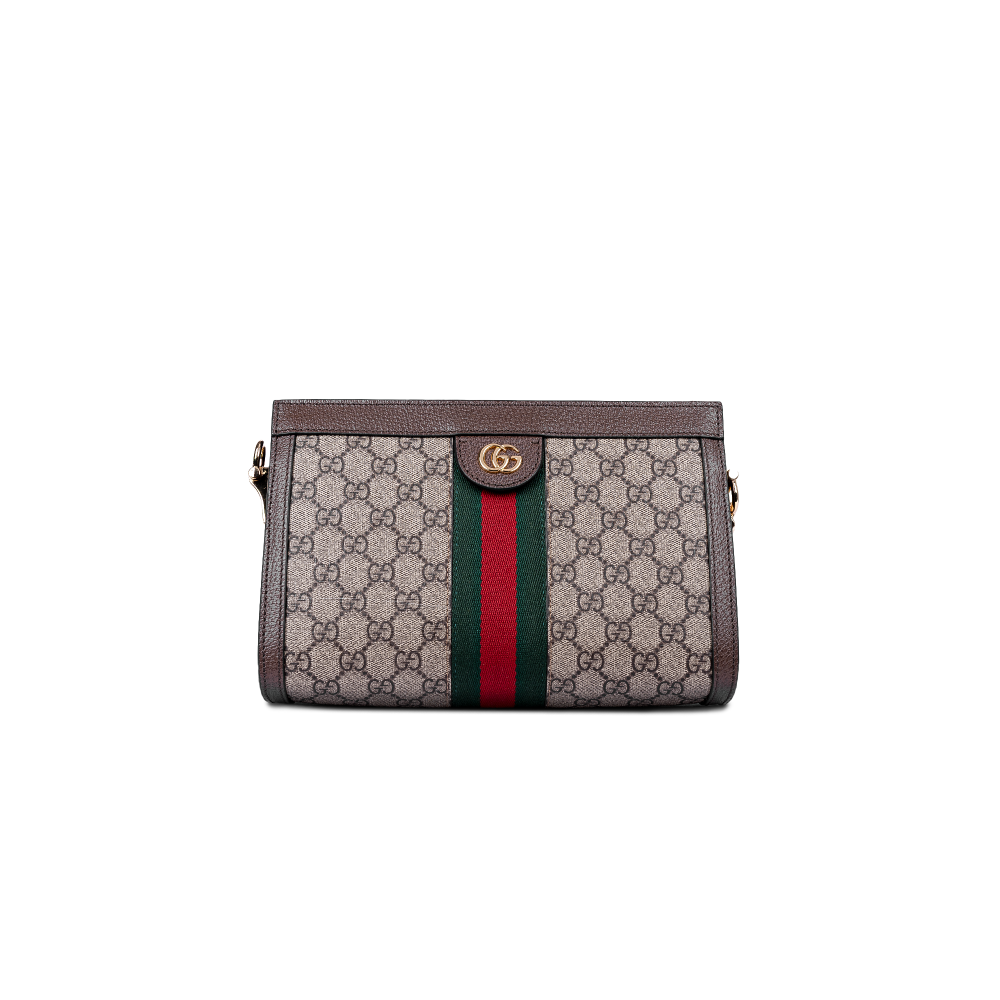 Ophidia GG Mini Pouch GCC Bieg & Ebony