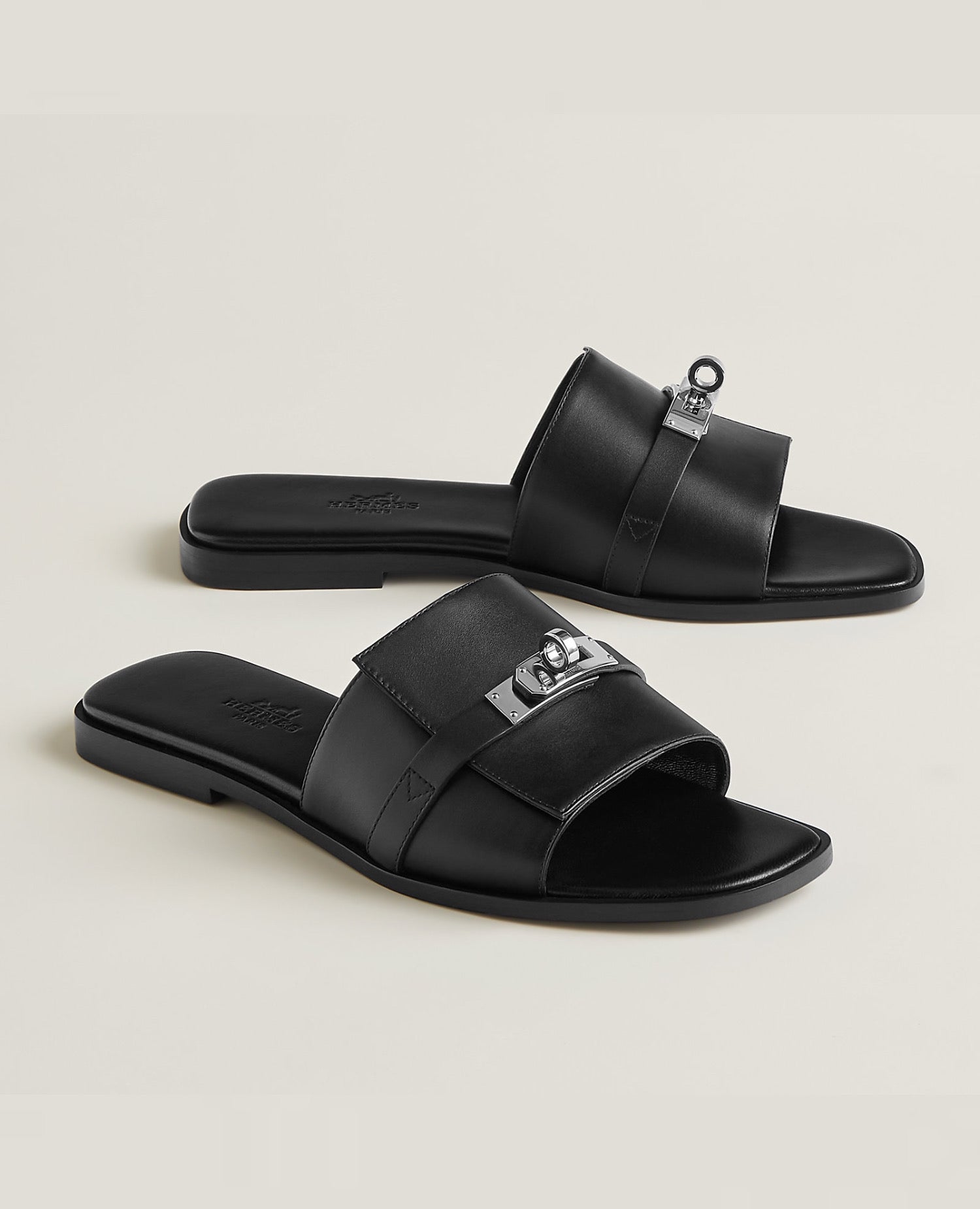 HMS Giulia sandal Noir